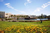 The Blue and Green Resort