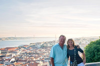 At St. George's Castle