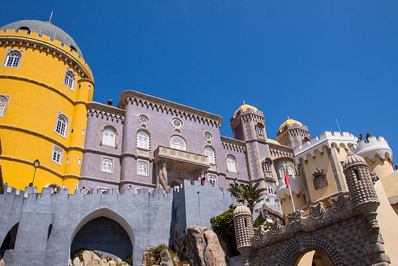 Pena Palace