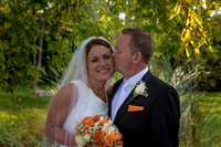 Stephanie and Harold's Wedding